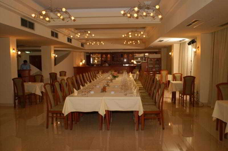 Hotel Donco Ohrid Restoran foto